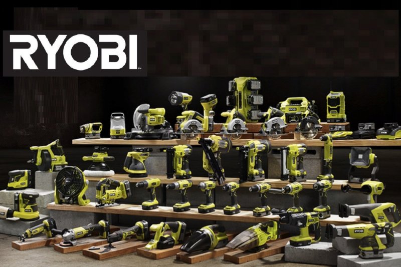Еженедельные обновления! Актуальные скидки на продукцию RYOBI